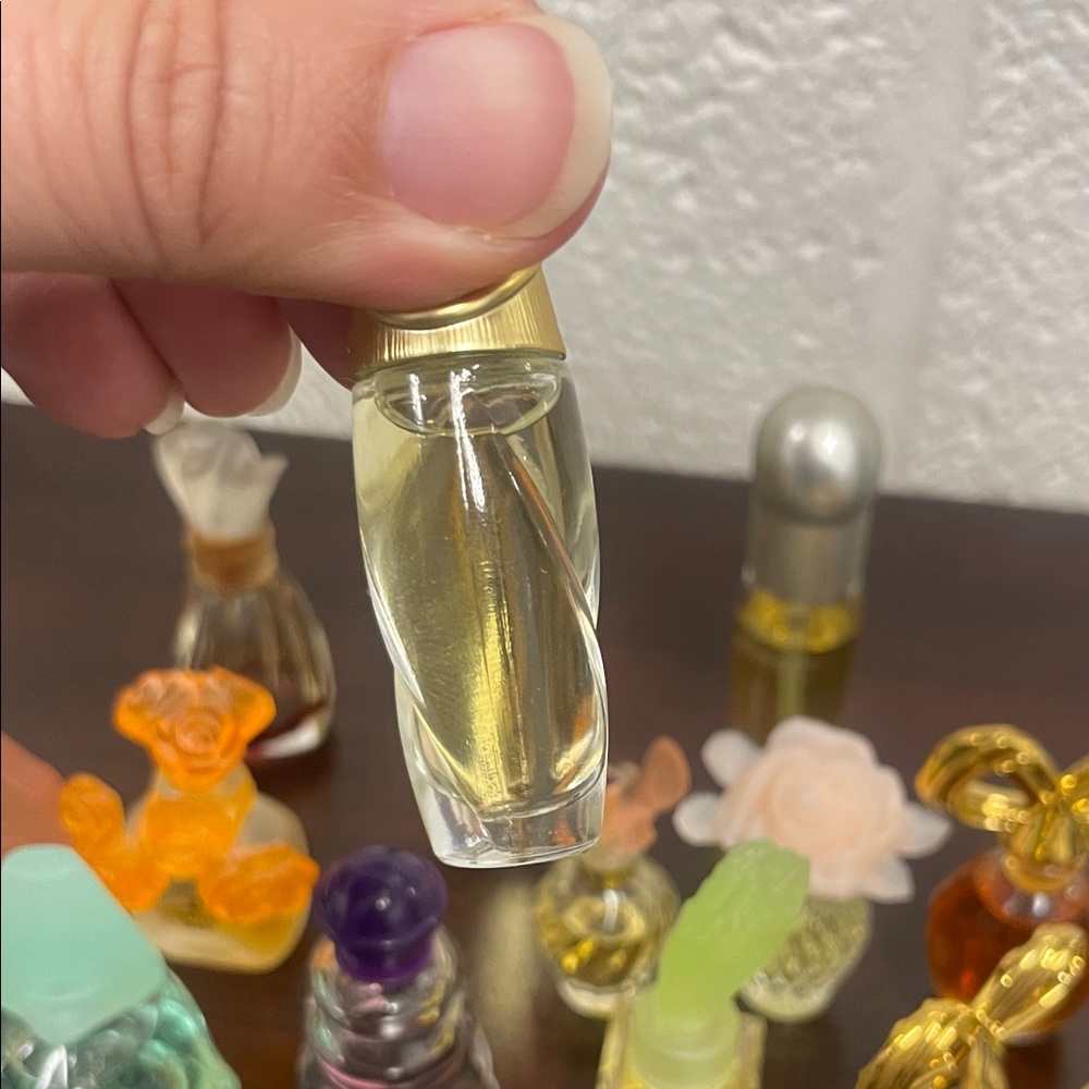 Assorted Mini Perfume Bottles Collection - Picture 7 of 10
